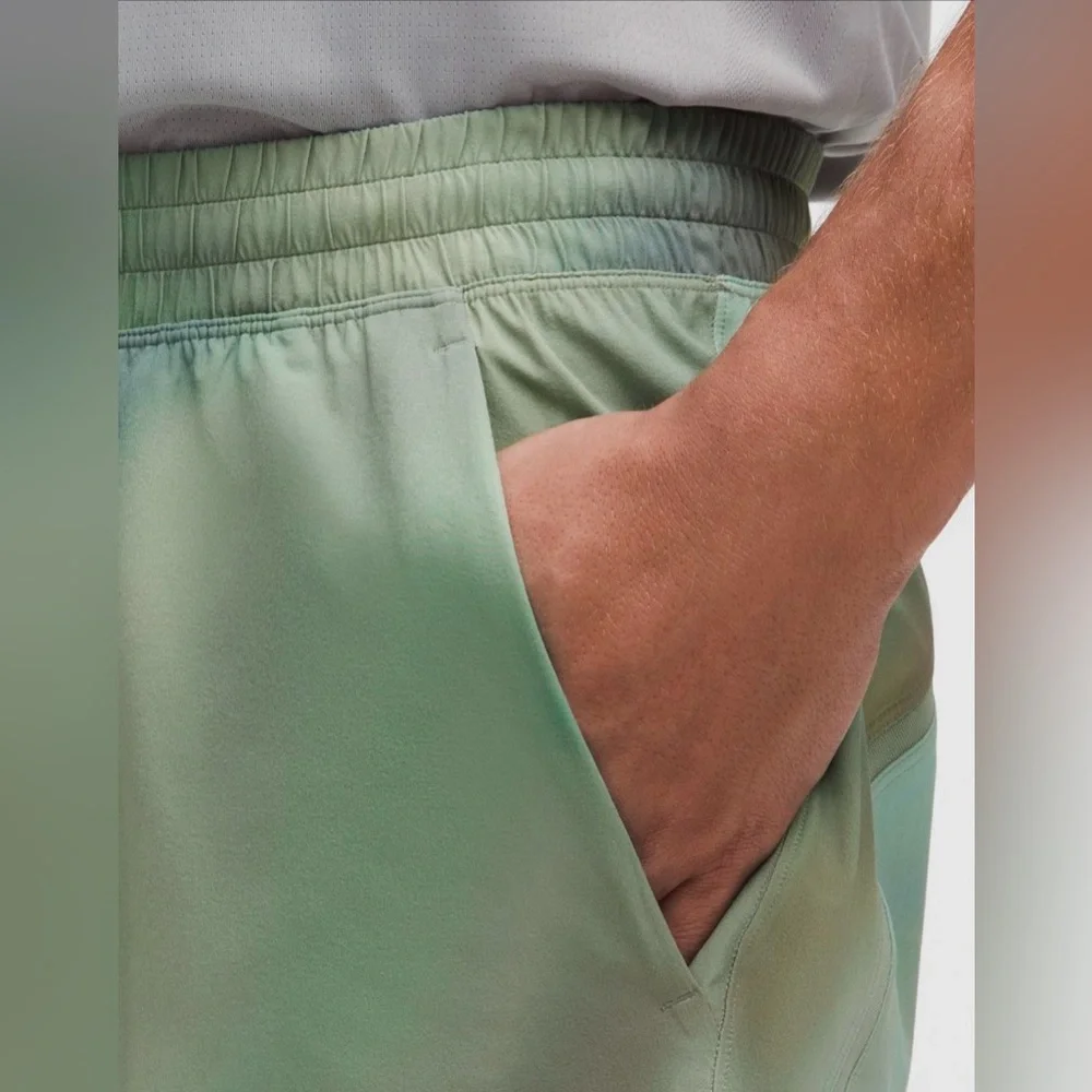 Lululemon Athletica Men's Pace Breaker Shorts 5” - NWT!